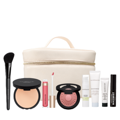 Habitboston Ultimate Customizable 8-Piece Makeup Collection – Perfect for All Skin Types & Personal Styles